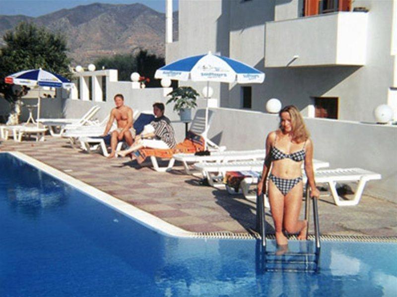 Iolkos Hotel Kerpe Dış mekan fotoğraf