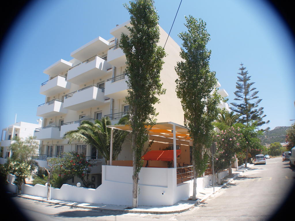 Iolkos Hotel Kerpe Dış mekan fotoğraf